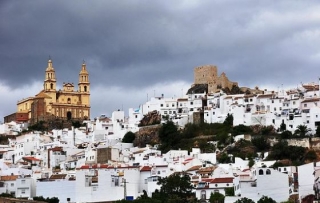  Zahara de la Sierra 
